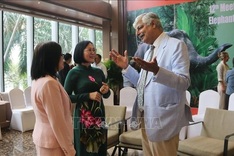 Asian elephant experts meet in Dong Nai to explore conservation measures