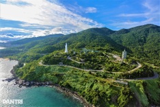 Many attractions in Son Tra Peninsula reopen
