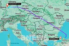 Vietnam Airlines diverts Frankfurt-HCM City flight for emergency