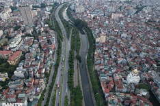 Experts see tourism potential in Hanoi’s revived To Lich River