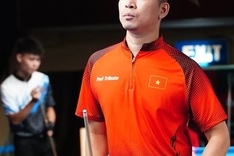 Vietnamese players advance to WPA Men’s 10-Ball World Championship final