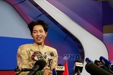 Vietnamese singer wins Intervision 2025 in Russia