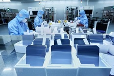Electronics lead Vietnam’s trade, with China the largest supplier