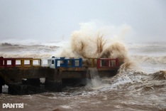 Haiphong evacuates island residents as typhoon Ragasa approaches