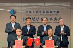 Lao Cai-Hanoi-Haiphong Railway project receives a boost