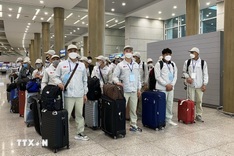 Vietnamese workers form largest expat group in RoK’s industrial southeast