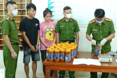Vietnam police bust drug ring hiding ketamine in milk shipments from Europe