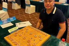 Xiangqi grandmaster Huynh makes history for Vietnam at world championship