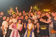 Tuyen Quang cafe owner draws international visitors with traditional dance