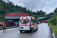 Quang Ninh coal mine accident leaves 3 dead, 2 injured