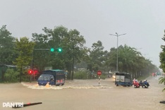 Hotels in Hue offer free shelter to residents and tourists during typhoons