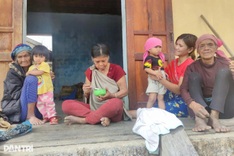 Quang Ngai hit by consecutive earthquakes