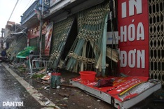 Tornadoes ravage many localities, killing nine