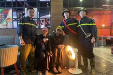Lost German tourists found safe in Hoang Lien National Park