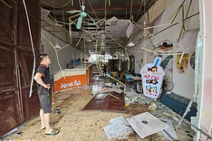 Storm Bualoi leaves 19 dead, 13 missing in Vietnam