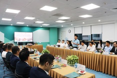 Stavian ED and Shinec sign deal to cut emissions in industrial parks