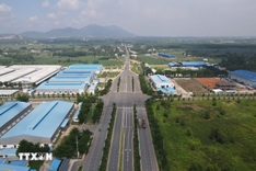 HCM City industrial parks draw USD 4.4 billion in nine months