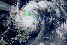 Storm Matmo forecast to enter East Sea