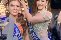 Vietnam secures first-ever Mrs Tourism World crown