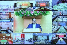 Government chief urges efforts to achieve 8.3-8.5 per cent growth