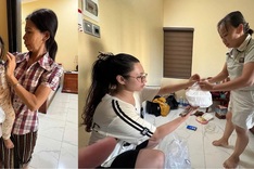 Thai Nguyen hotel owner offers 40 rooms for free to flood victims