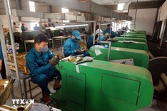 Nghe An attracts nearly USD 870 million in FDI over nine months