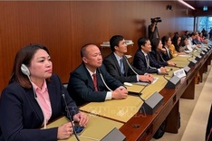 Active contributions to UNHRC – key foundation for Vietnam’s re-election