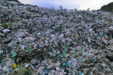 Ninh Binh’s long-standing rubbish site remains untreated