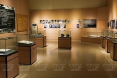 Con Dao Museum temporarily closes to visitors