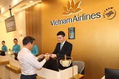 Vietnam Airlines launches first-ever Check-in Lounge in Vietnam