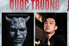 Quoc Truong becomes ambassador for Hollywood horror film in Vietnam