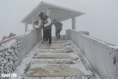 Strong cold spell to hit northern Vietnam next week