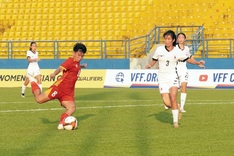 Vietnam’s U17 women’s football team advance to 2026 U17 Asian Cup finals