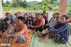 Over 200 people evacuated in Quang Ngai due to landslide risks