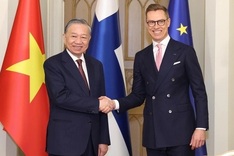 Vietnam, Finland elevate ties to strategic partnership