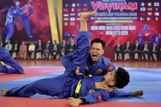 Vietnam to send 39 fighters to 2025 Vovinam World Championships