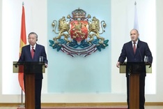 Vietnam, Bulgaria advances relations to Strategic Partnership