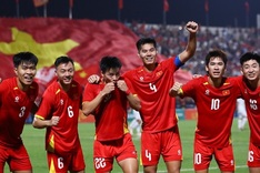 Vietnam’s U22 team to join friendly tournament in China