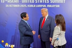 PM proposes four major orientations at 13th ASEAN - US Summit