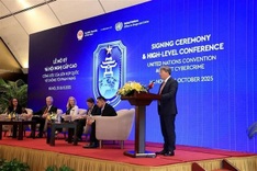 Hanoi Convention: Protecting human rights, citizens’ rights in digital era