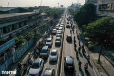 VND 3 trillion upgrade for congested HCM City street and bridge