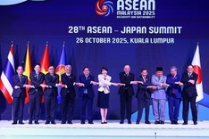 PM attends 28th ASEAN-Japan Summit