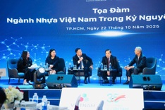 Vietnam Plastics Association celebrates 35 years of growth and innovation