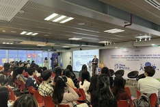 Vietnam launches ThinkB4UClick to protect youth from online trafficking