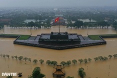 Hue rainfall nears global one-day record