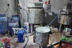 HCM City police bust large-scale counterfeit cosmetics ring