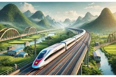 Vietnam to build Hanoi-Quang Ninh high-speed rail line
