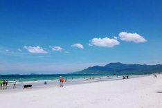 Doc Let ranks among Southeast Asia’s top beaches for winter sun