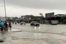 Hue and Danang brace for heavy rainfall to return