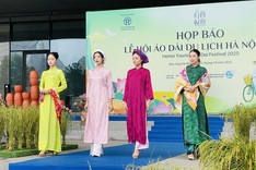 Hanoi Ao Dai Festival 2025 to spotlight cultural heritage